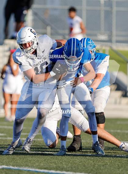 Thumbnail 1 in JV: Crean Lutheran @ La Habra photogallery.
