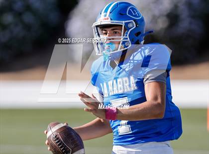 Thumbnail 1 in JV: Crean Lutheran @ La Habra photogallery.