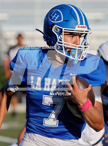 Thumbnail 2 in JV: Crean Lutheran @ La Habra photogallery.