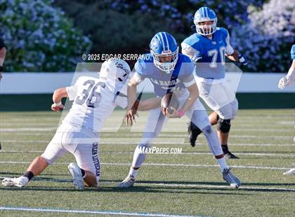 Thumbnail 1 in JV: Crean Lutheran @ La Habra photogallery.