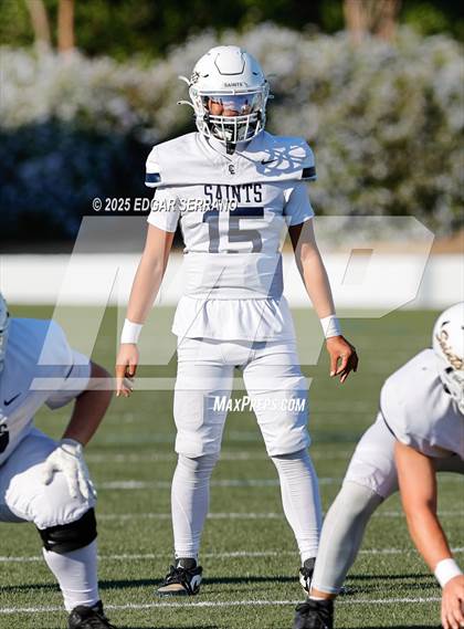 Thumbnail 1 in JV: Crean Lutheran @ La Habra photogallery.