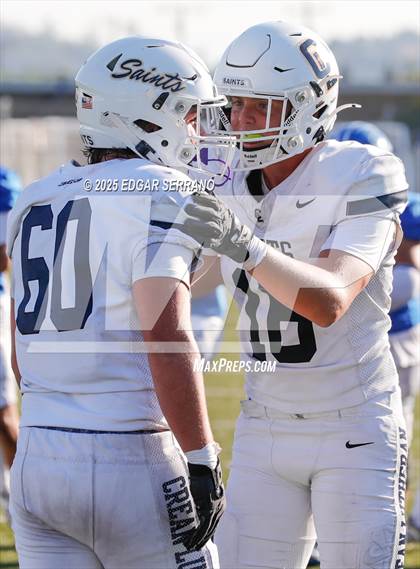 Thumbnail 1 in JV: Crean Lutheran @ La Habra photogallery.