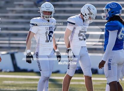 Thumbnail 1 in JV: Crean Lutheran @ La Habra photogallery.