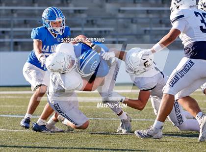 Thumbnail 2 in JV: Crean Lutheran @ La Habra photogallery.