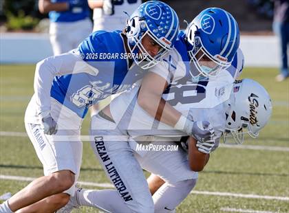 Thumbnail 1 in JV: Crean Lutheran @ La Habra photogallery.