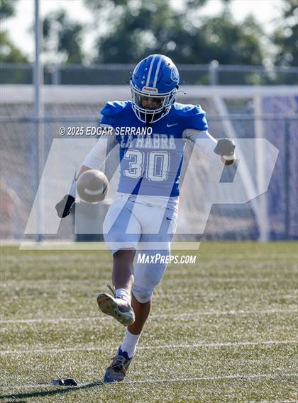 Thumbnail 2 in JV: Crean Lutheran @ La Habra photogallery.