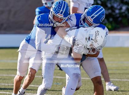 Thumbnail 2 in JV: Crean Lutheran @ La Habra photogallery.