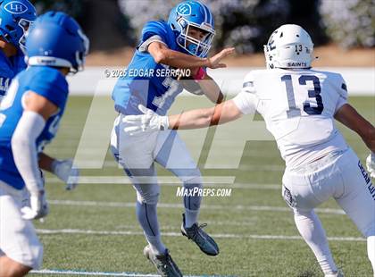 Thumbnail 1 in JV: Crean Lutheran @ La Habra photogallery.