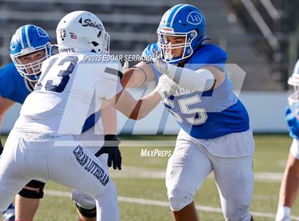 Thumbnail 1 in JV: Crean Lutheran @ La Habra photogallery.