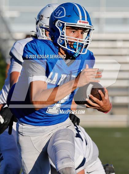 Thumbnail 1 in JV: Crean Lutheran @ La Habra photogallery.