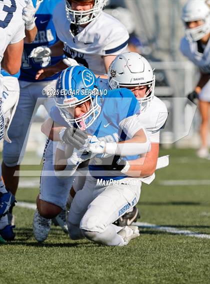 Thumbnail 1 in JV: Crean Lutheran @ La Habra photogallery.