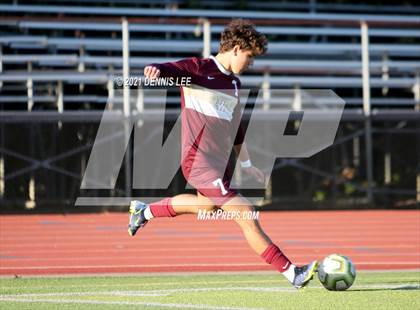 Thumbnail 1 in Whitney vs. Cathedral (De La Salle Showcase) photogallery.