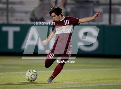 Thumbnail 1 in Whitney vs. Cathedral (De La Salle Showcase) photogallery.