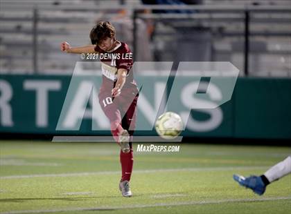Thumbnail 3 in Whitney vs. Cathedral (De La Salle Showcase) photogallery.