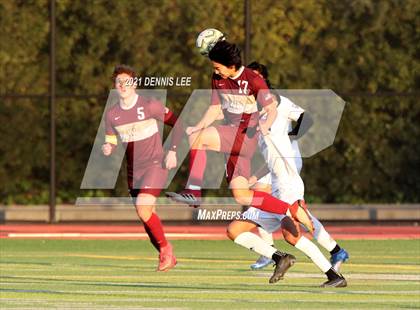 Thumbnail 3 in Whitney vs. Cathedral (De La Salle Showcase) photogallery.