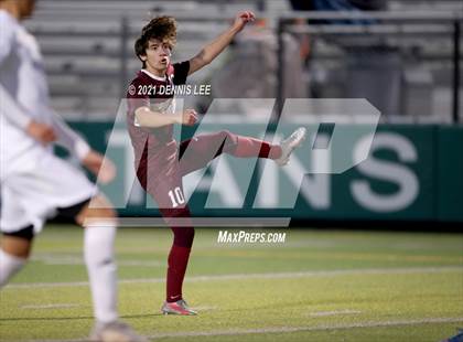 Thumbnail 2 in Whitney vs. Cathedral (De La Salle Showcase) photogallery.