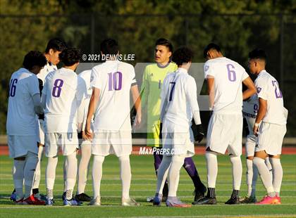 Thumbnail 3 in Whitney vs. Cathedral (De La Salle Showcase) photogallery.