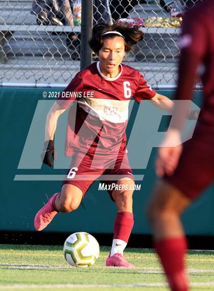 Thumbnail 2 in Whitney vs. Cathedral (De La Salle Showcase) photogallery.