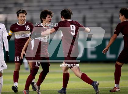 Thumbnail 1 in Whitney vs. Cathedral (De La Salle Showcase) photogallery.