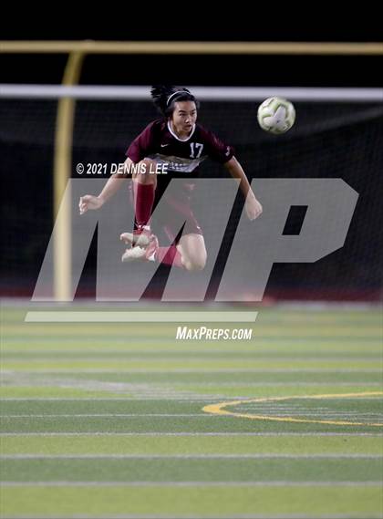 Thumbnail 1 in Whitney vs. Cathedral (De La Salle Showcase) photogallery.