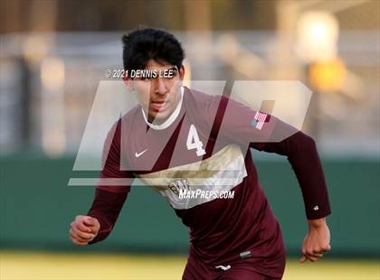 Thumbnail 3 in Whitney vs. Cathedral (De La Salle Showcase) photogallery.