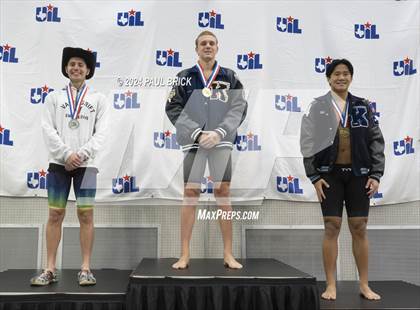 Thumbnail 2 in UIL 6A Swimming & Diving Finals photogallery.