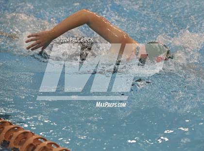 Thumbnail 1 in UIL 6A Swimming & Diving Finals photogallery.