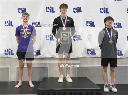 Thumbnail 2 in UIL 6A Swimming & Diving Finals photogallery.