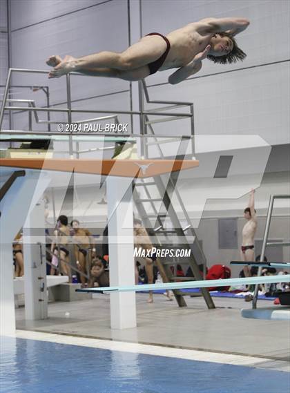 Thumbnail 1 in UIL 6A Swimming & Diving Finals photogallery.
