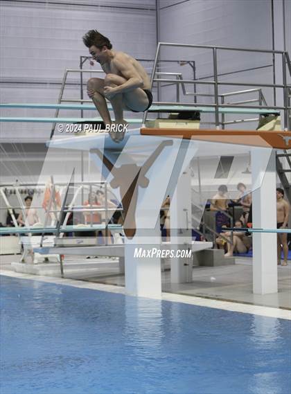 Thumbnail 1 in UIL 6A Swimming & Diving Finals photogallery.