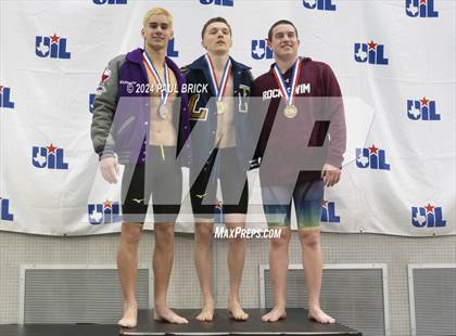 Thumbnail 1 in UIL 6A Swimming & Diving Finals photogallery.