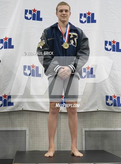 Thumbnail 1 in UIL 6A Swimming & Diving Finals photogallery.