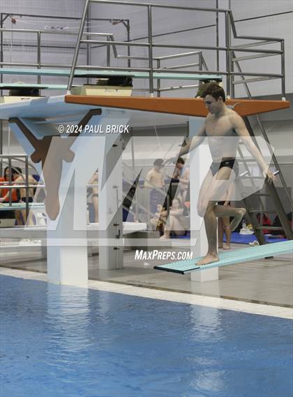 Thumbnail 1 in UIL 6A Swimming & Diving Finals photogallery.