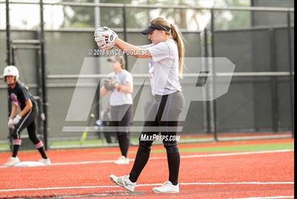 Thumbnail 3 in LACS 2018 Senior All-Stars photogallery.