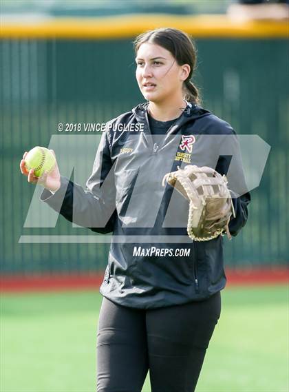 Thumbnail 2 in LACS 2018 Senior All-Stars photogallery.