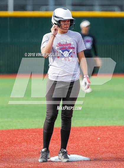 Thumbnail 3 in LACS 2018 Senior All-Stars photogallery.