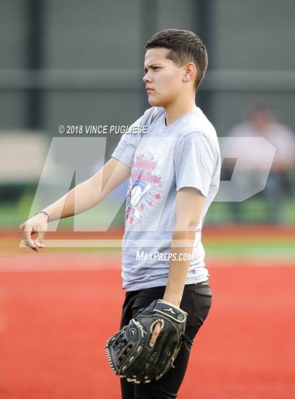 Thumbnail 1 in LACS 2018 Senior All-Stars photogallery.