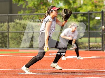 Thumbnail 1 in LACS 2018 Senior All-Stars photogallery.