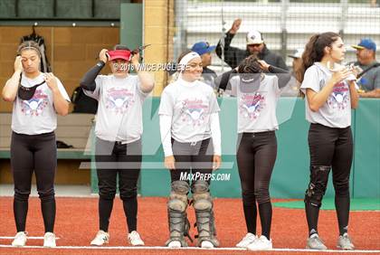 Thumbnail 3 in LACS 2018 Senior All-Stars photogallery.