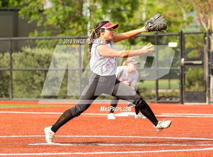 Thumbnail 2 in LACS 2018 Senior All-Stars photogallery.