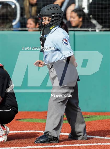 Thumbnail 3 in LACS 2018 Senior All-Stars photogallery.