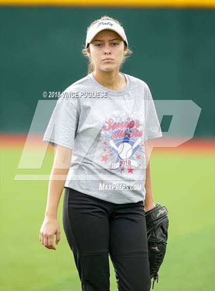 Thumbnail 2 in LACS 2018 Senior All-Stars photogallery.