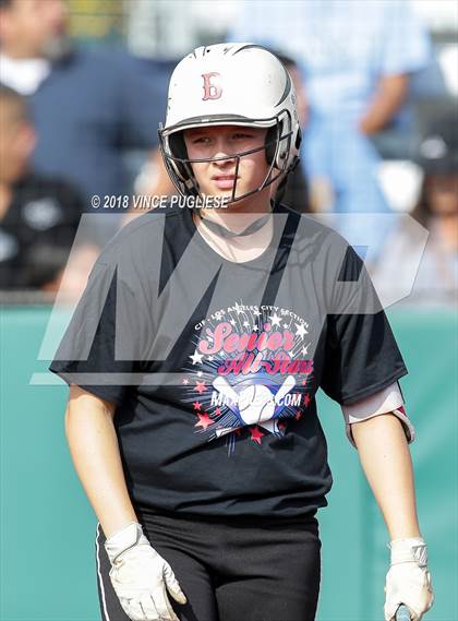 Thumbnail 2 in LACS 2018 Senior All-Stars photogallery.