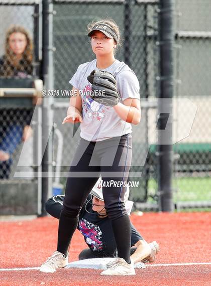 Thumbnail 2 in LACS 2018 Senior All-Stars photogallery.