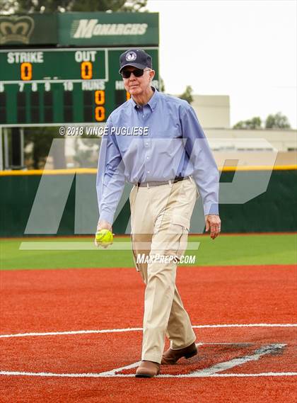 Thumbnail 3 in LACS 2018 Senior All-Stars photogallery.