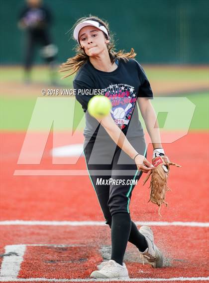 Thumbnail 1 in LACS 2018 Senior All-Stars photogallery.