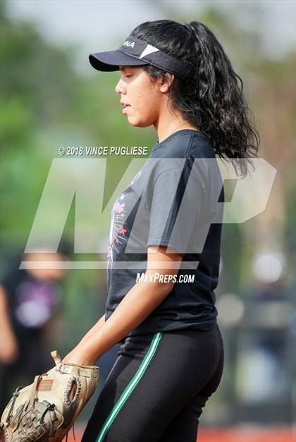 Thumbnail 2 in LACS 2018 Senior All-Stars photogallery.