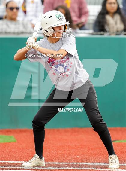 Thumbnail 2 in LACS 2018 Senior All-Stars photogallery.