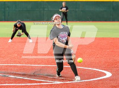 Thumbnail 3 in LACS 2018 Senior All-Stars photogallery.