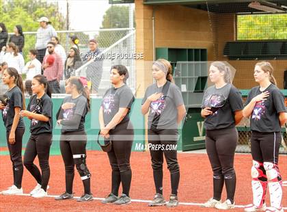 Thumbnail 1 in LACS 2018 Senior All-Stars photogallery.